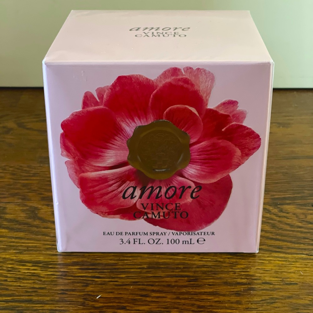 Vince Camuto Amore Eau De Parfum Spray